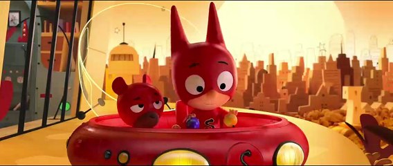 SamSam - Der kleine Superheld Trailer DF