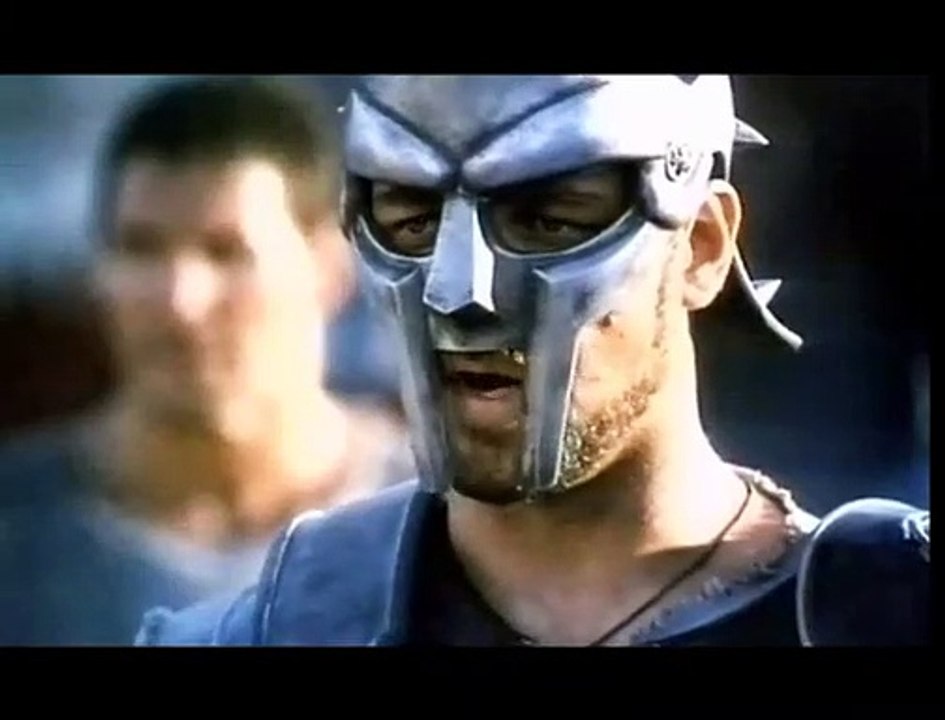 Gladiator Trailer (2) DF