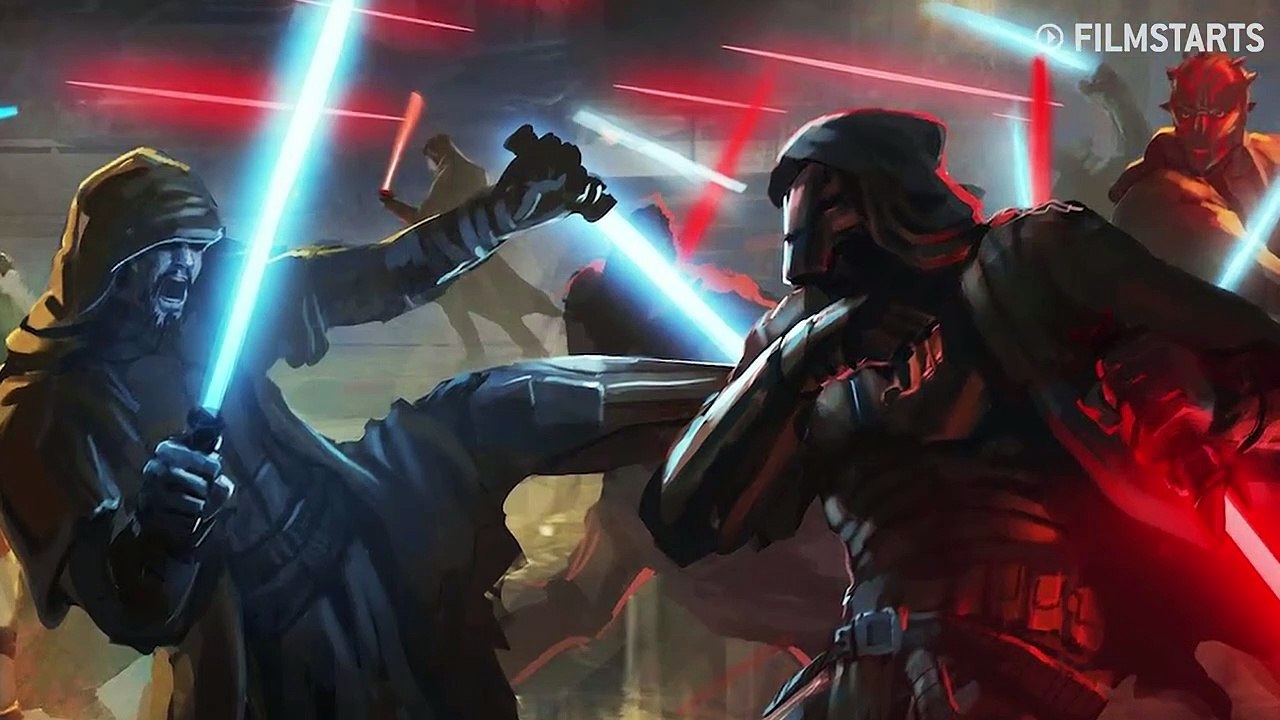 Dark Trooper erklärt & Boba Fetts Rückkehr ist bestätigt! The Mandalorian Staffel 2 Folge 6 (FILMSTARTS-Original)