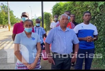 #NacionalesTN  / Denuncian punto de droga en sector de San Juan