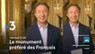 Le monument préféré des Français 2021 (France 3) bande-annonce