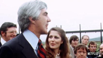 Mythos und Mogul: John DeLorean Trailer OV