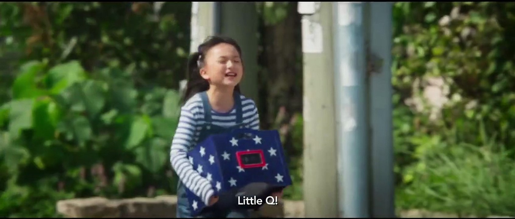 Little Q Trailer OmeU