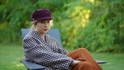 Folklore: The Long Pond Studio Sessions Trailer OV