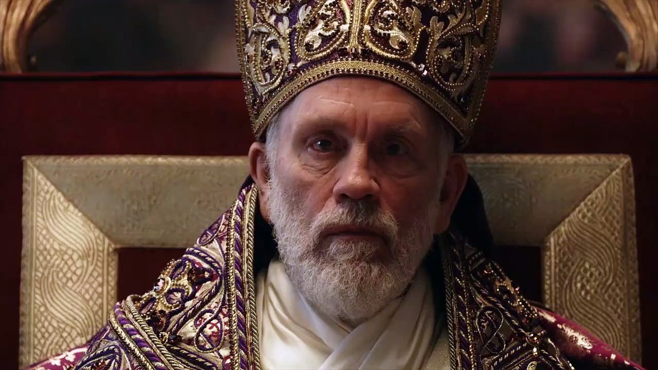 The New Pope Trailer DF