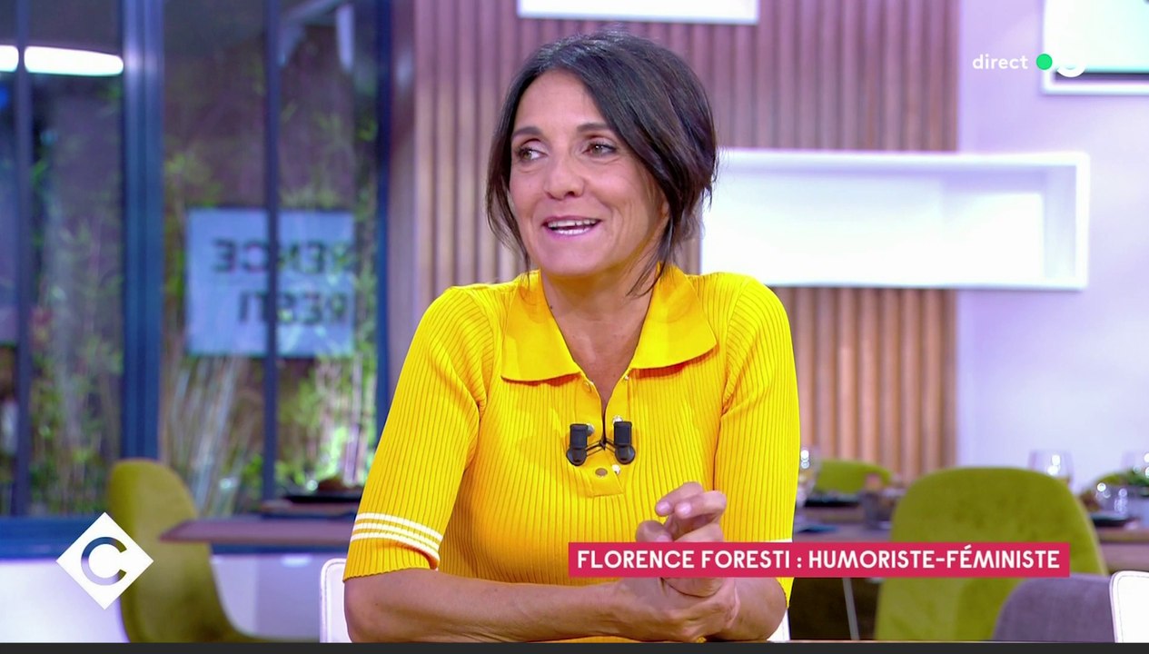 Zapping du 14/09 : Florence Foresti tacle les candidates de téléréalité