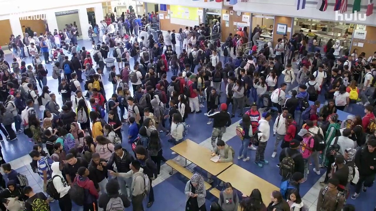 Homeroom Trailer OV