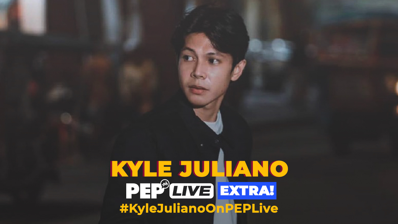 WATCH: Kyle Juliano on PEP Live EXTRA!