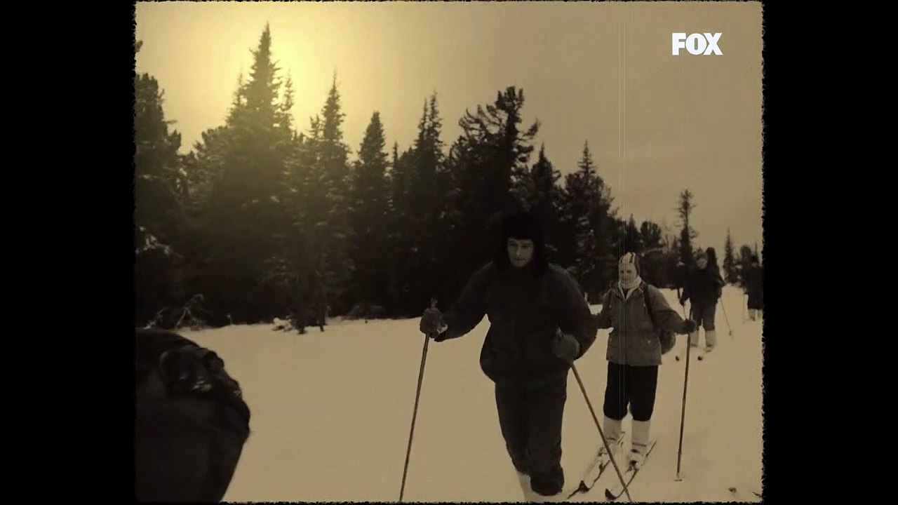 Djatlow-Pass – Tod im Schnee Trailer DF
