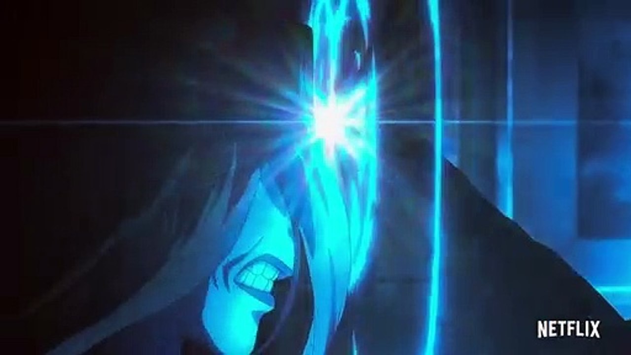 The Witcher: Nightmare Of The Wolf Teaser DF