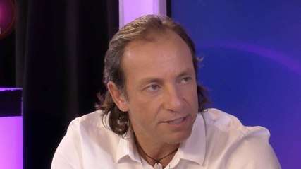 Philippe Candeloro votera pour Eric Zemmour (s'il est candidat)