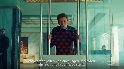 American Gods - staffel 3 Trailer OmdU