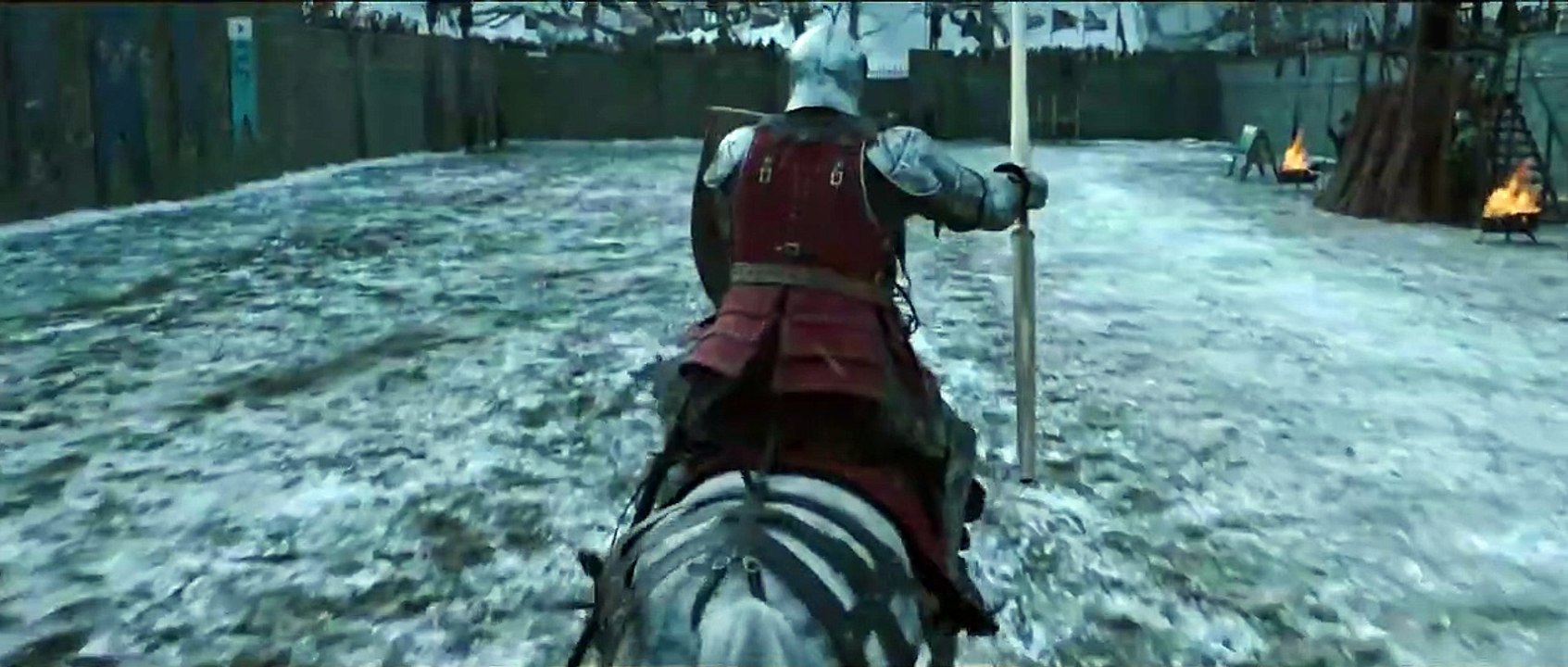 The Last Duel Trailer DF