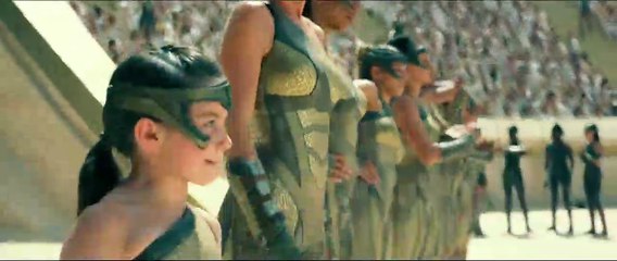 Wonder Woman 1984 Trailer (2) OV