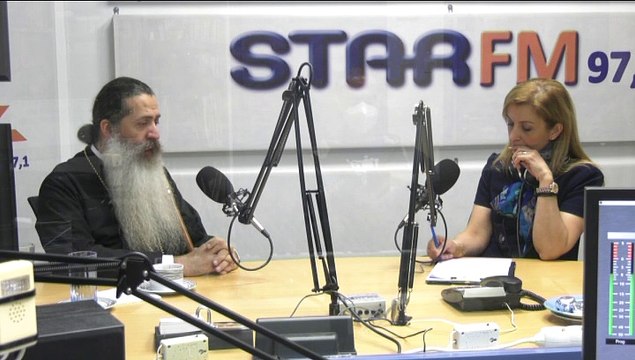 Συμεών για πόλεμο στην Ουκρανία, ανθρωπιστική και ενεργειακή κρίση αλλά και για τις προφητείες