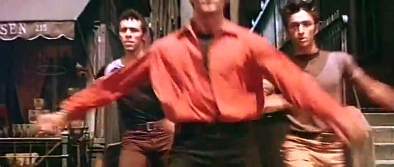 West Side Story Trailer OV