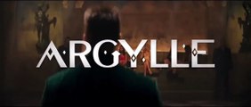 Apple TV  : premières images d'Argylle, le film d'espionnage avec Henry Cavill et Dua Lipa