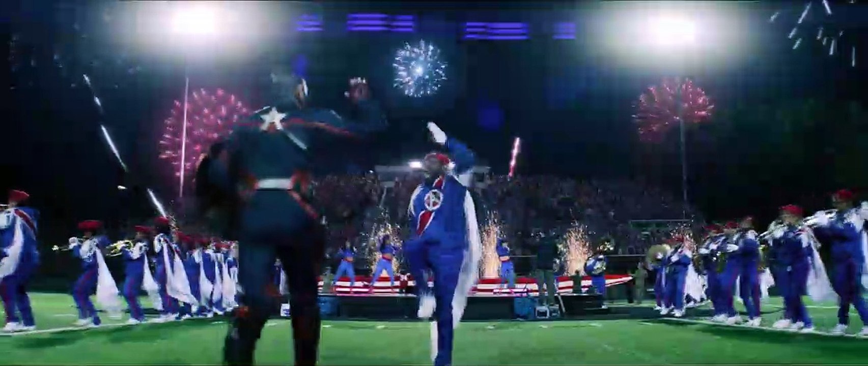 The Falcon And The Winter Soldier Trailer (3) DF