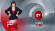 Super Nanny - Parents en désaccord, nos trois enfants en profitent - 03 11 17 - NT1