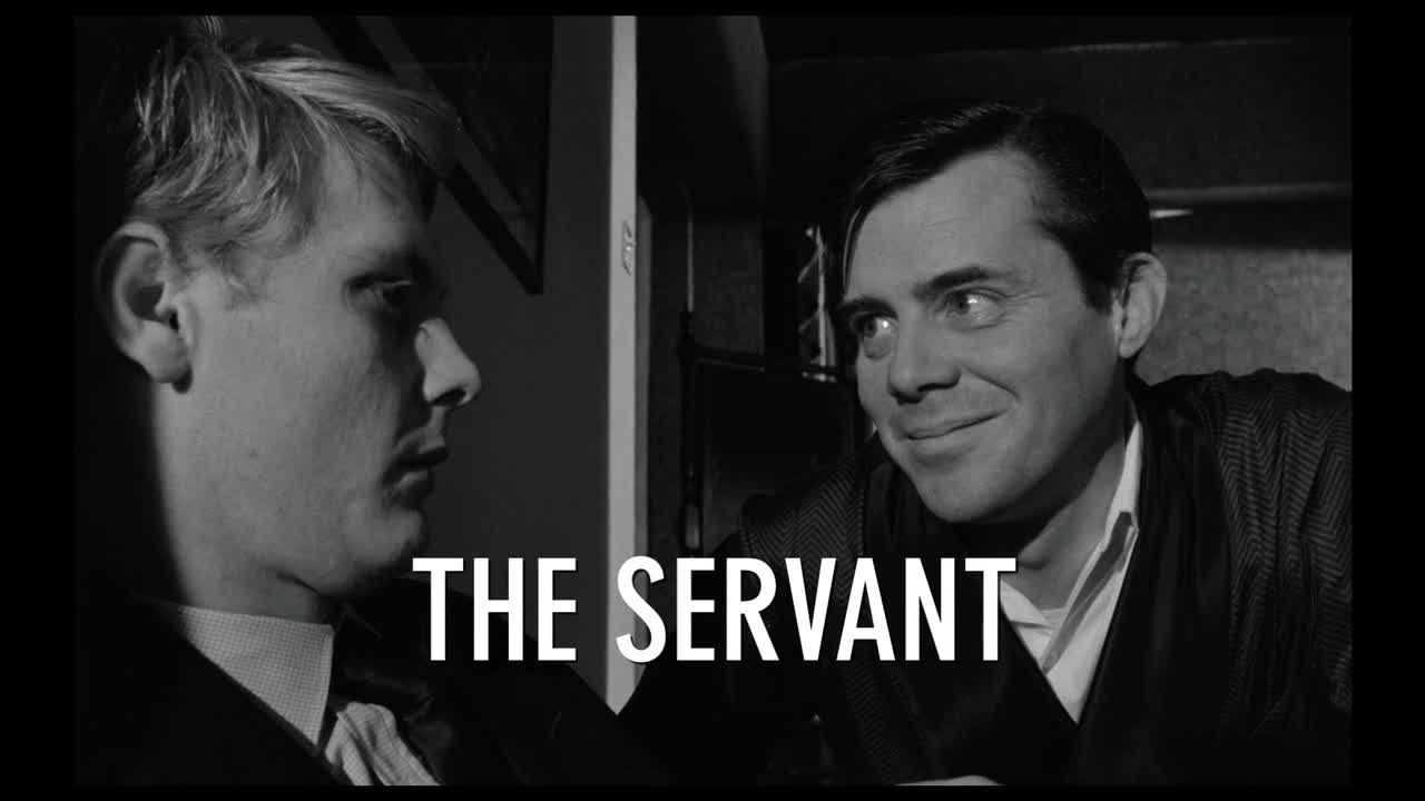The Servant - VOST