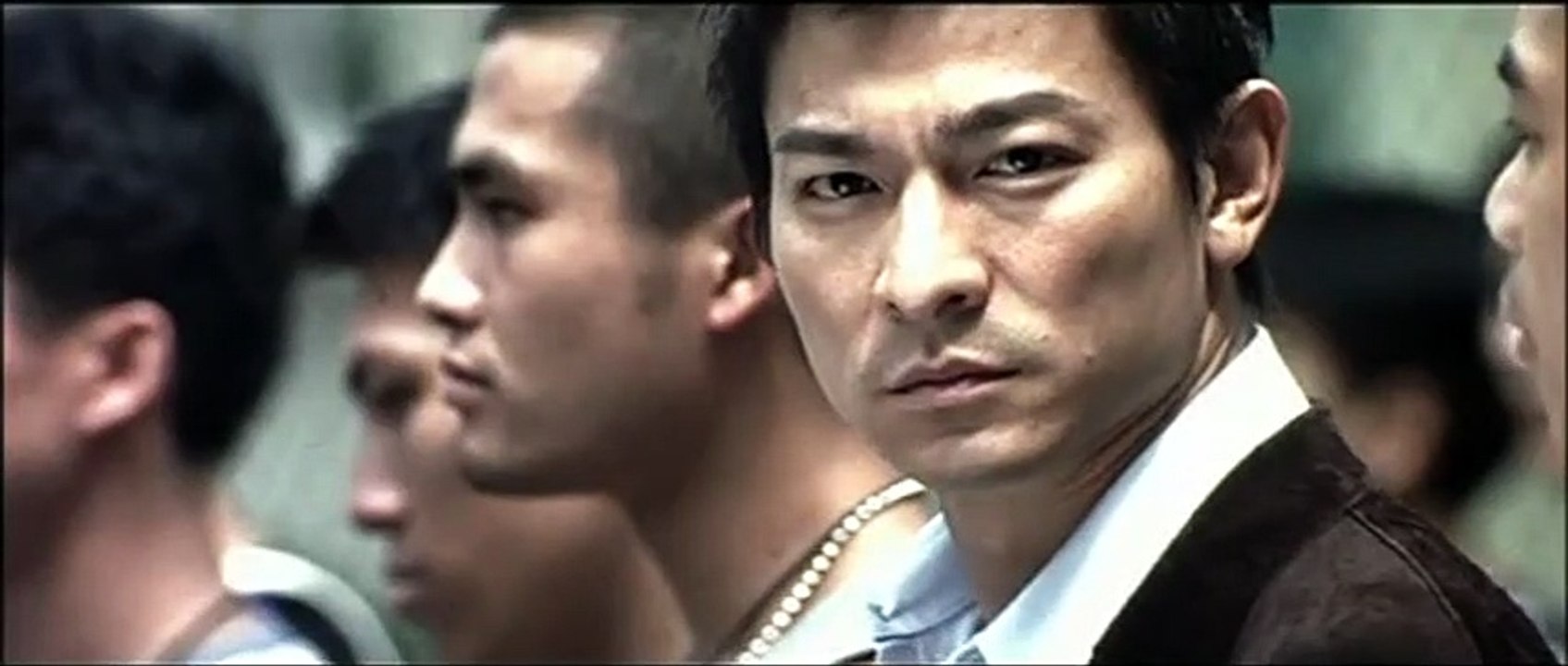 Infernal Affairs Trailer DF
