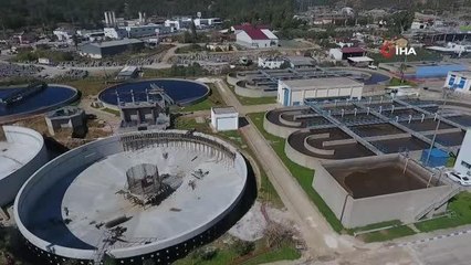 Muğla'nın arıtma kapasitesi yüzde 60 arttırılıyor