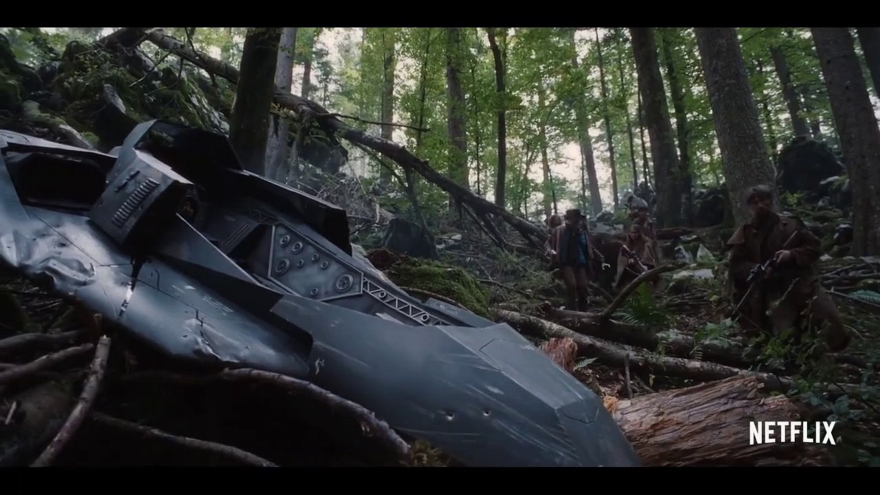 Tribes Of Europa Trailer (2) DF