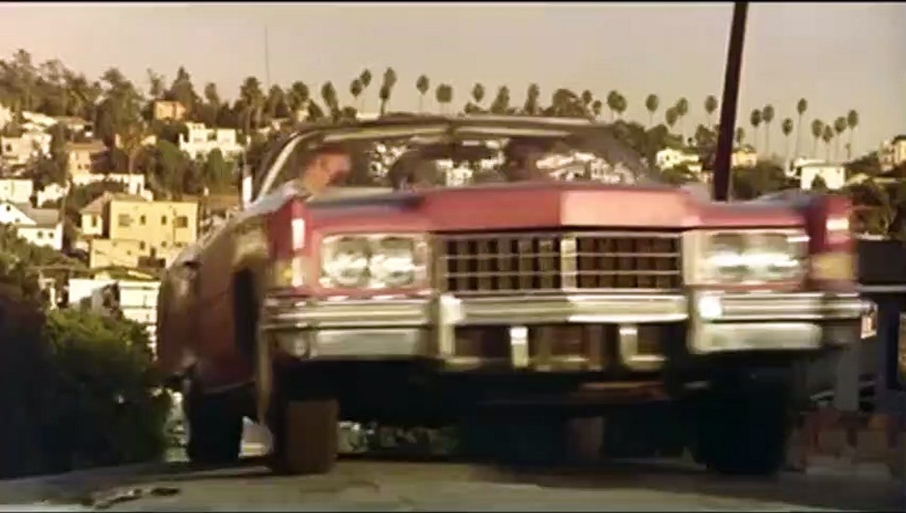 True Romance Trailer DF