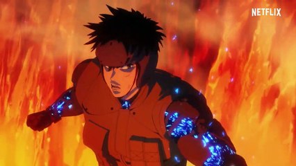 Spriggan (2021) Teaser DF