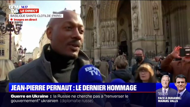 Harry Roselmack: Les rédactions nationales étaient très parisiennes, Jean-Pierre Pernaut a fait d'un journal national un journal de toute la France