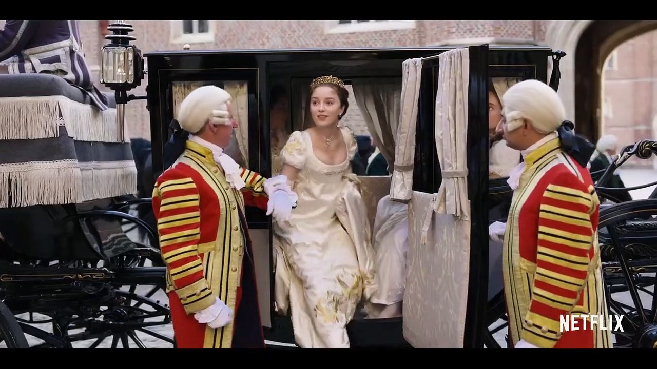 Bridgerton Trailer OV