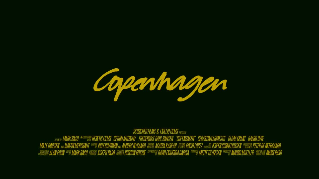 Copenhagen - VO