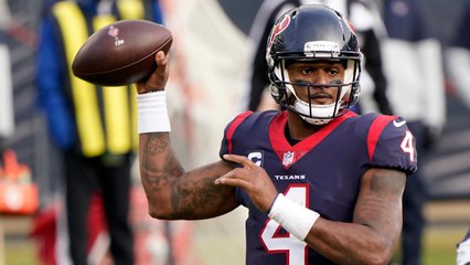Will DeShaun Watson Be The Next QB Moved?