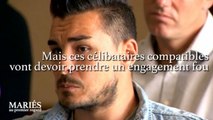 Mariés au premier regard : pré-générique