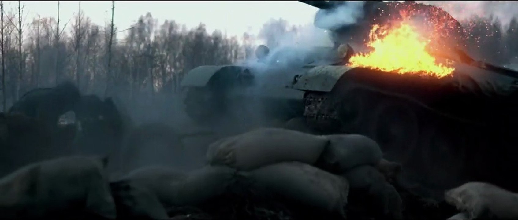 AK-47 - Kalaschnikow Trailer DF