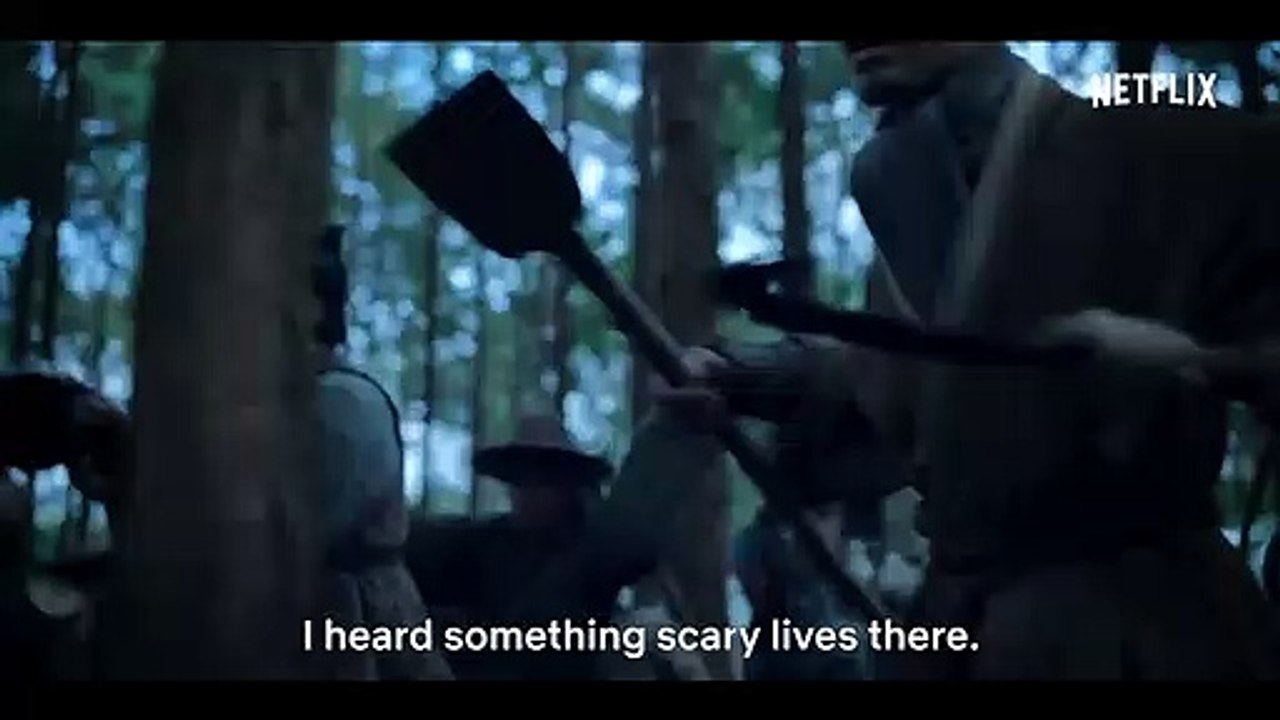 Kingdom: Ashin of the North Trailer OmeU