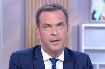 Olivier Véran répond à Florian Philippot