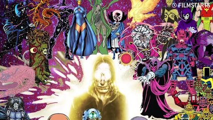 Marvels Kosmos - Teil 3: Mögliche kosmische Wesen