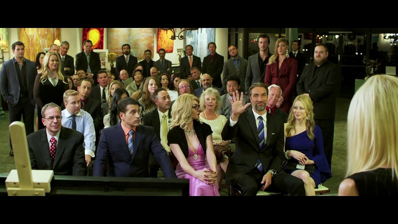 Seven Deadly Sins Trailer DF