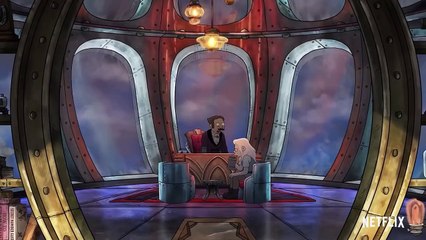 Disenchantment - staffel 3 Trailer OV