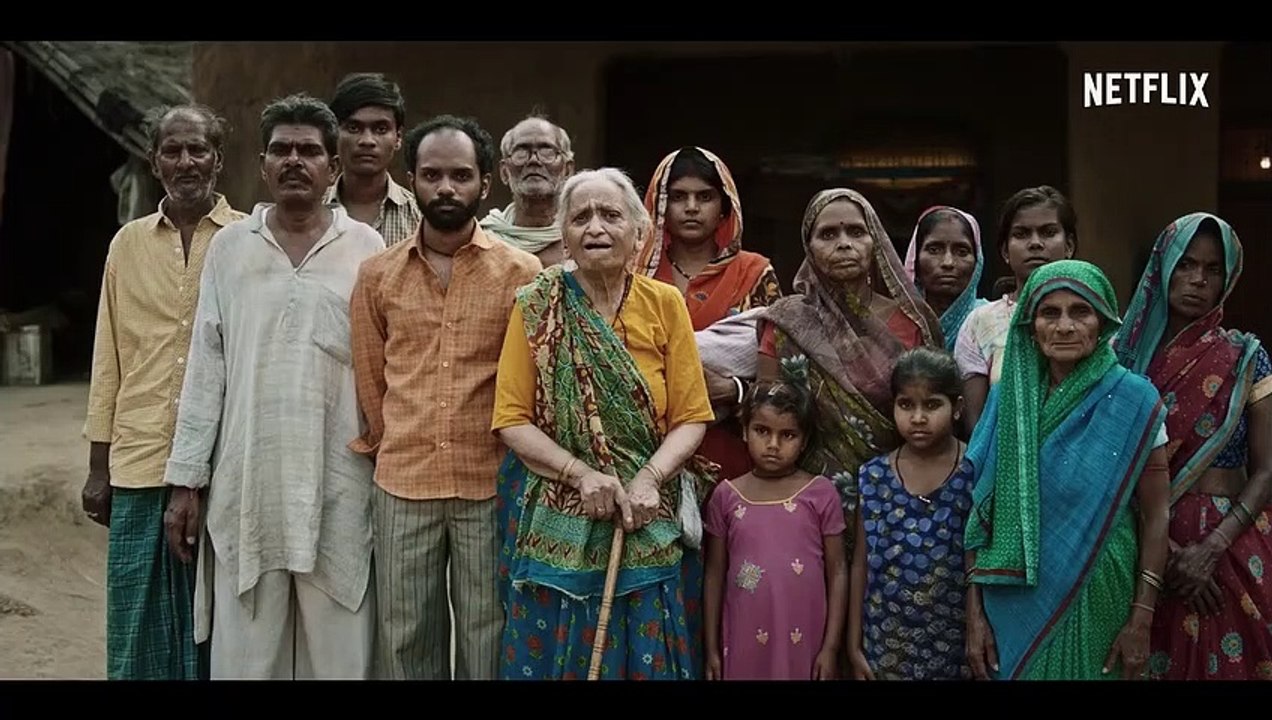 Der weiße Tiger Trailer DF