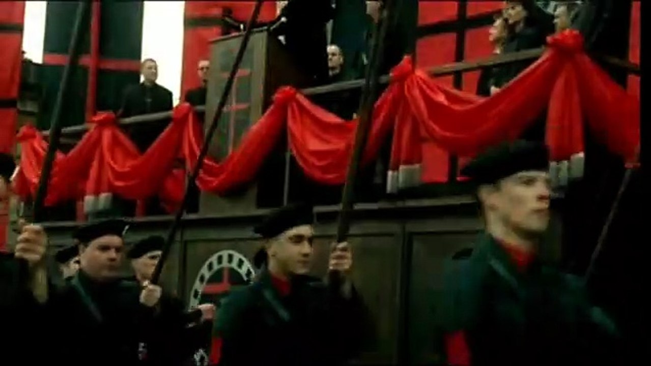 V wie Vendetta Trailer DF