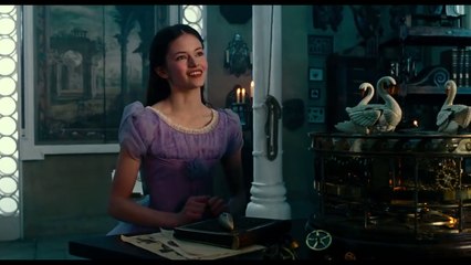 Casse-noisette et les quatre royaumes : La Bande-annonce VF