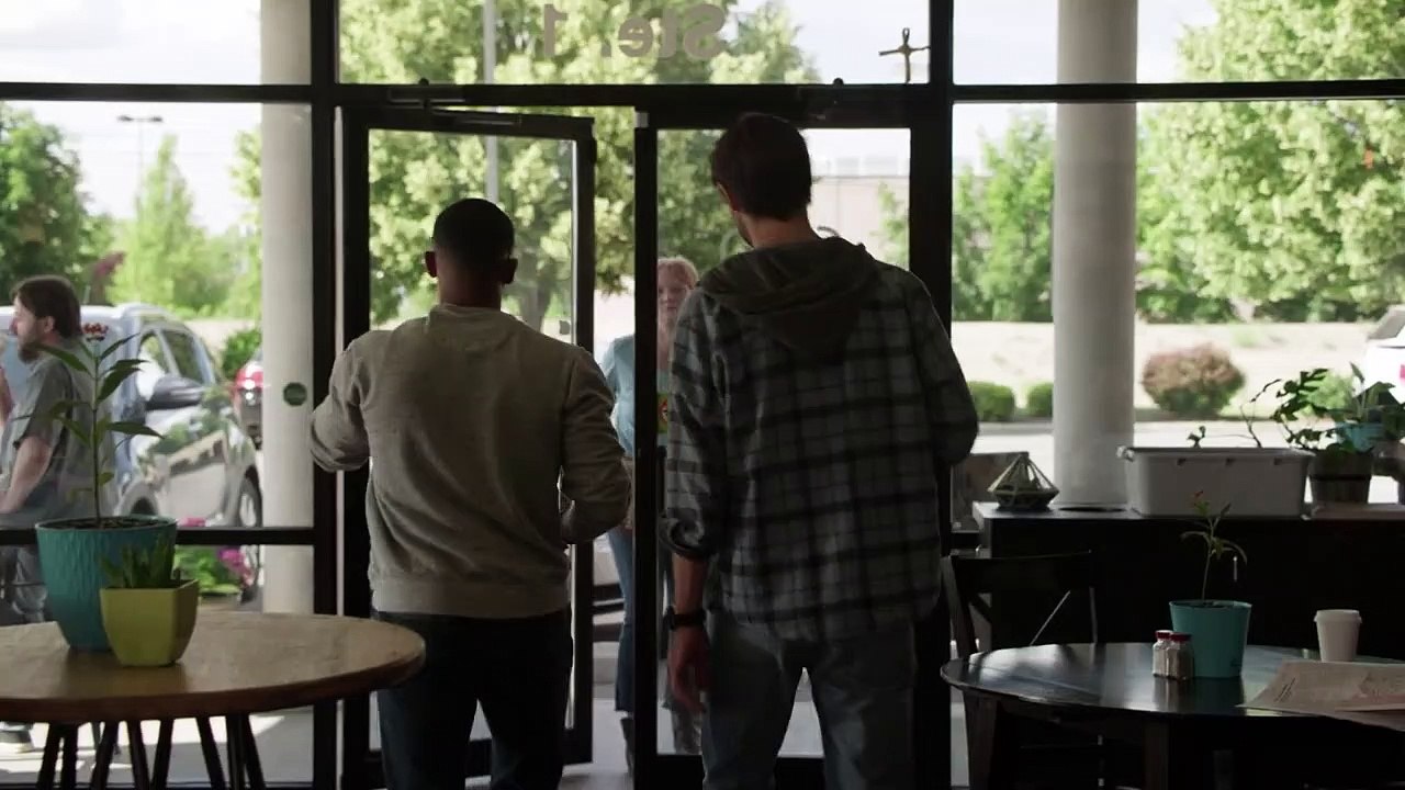 Ein himmlischer Plan für die Liebe Trailer DF