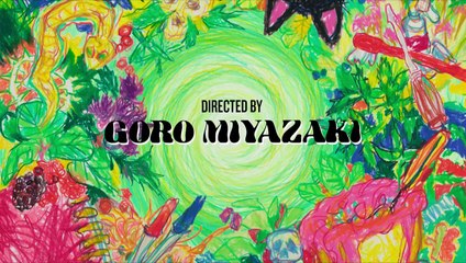 Aya und die Hexe Trailer (2) OV