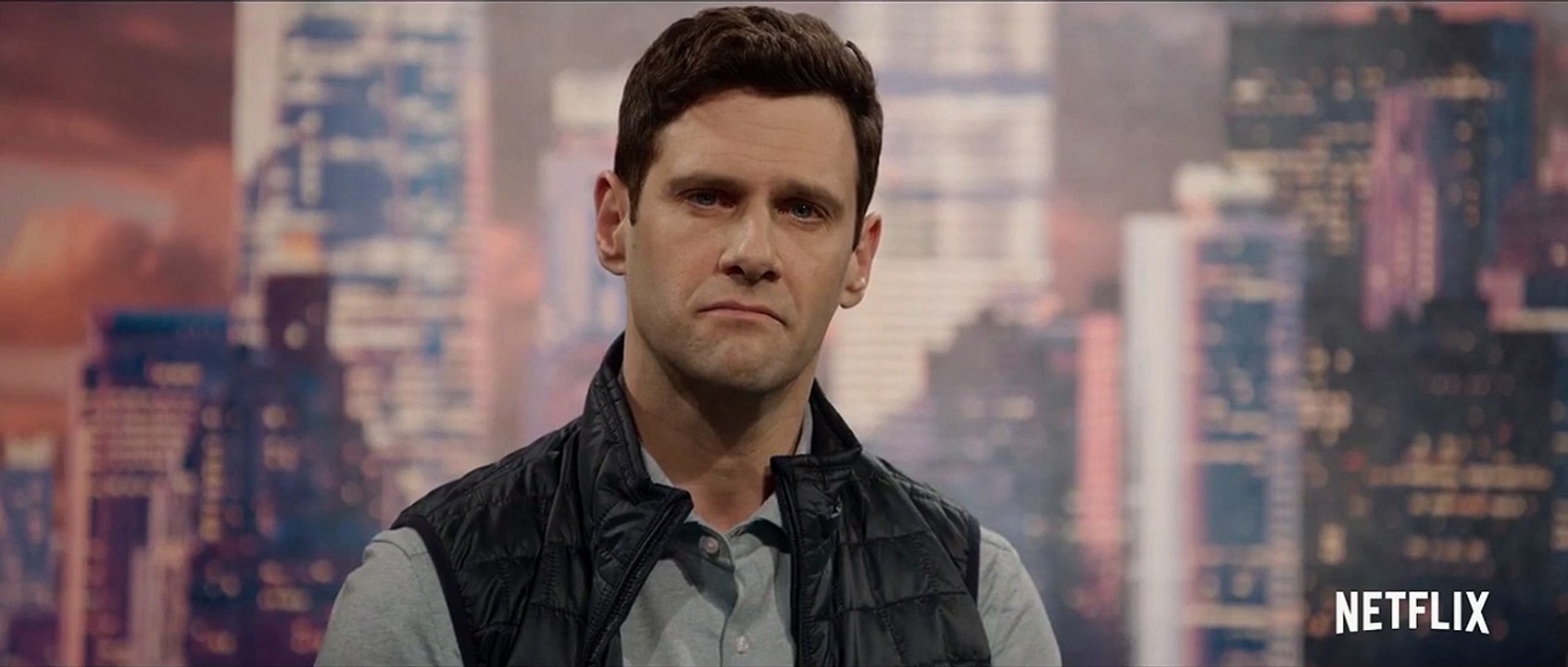 Sweet Girl Trailer DF