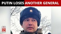 Putin's General killed in Ukraine | Vitaly Gerasimov is the second Russian General to be killed in a week