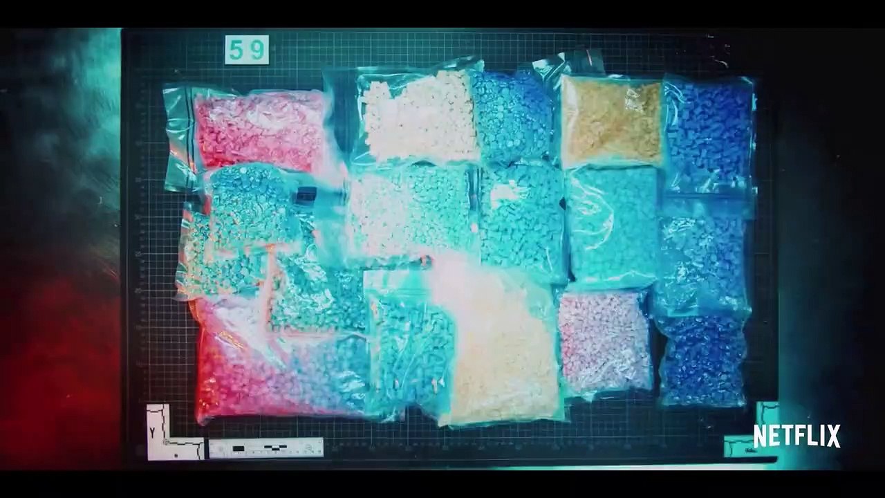 Shiny_Flakes: The Teenage Drug Lord Trailer DF