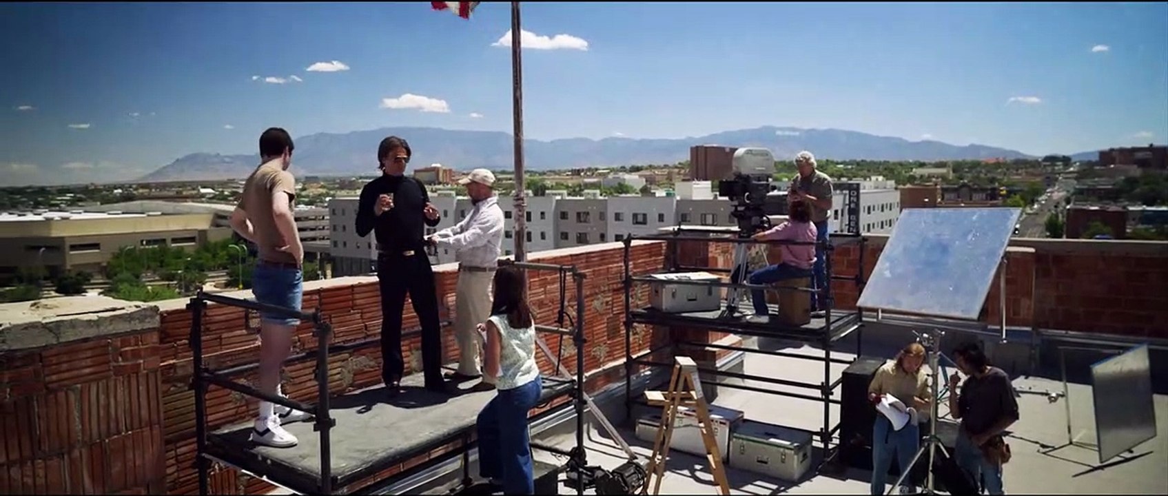 Kings Of Hollywood Trailer DF