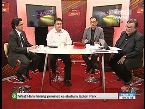 Agenda Awani Khas - UMNO menuju PRU (Part 1)